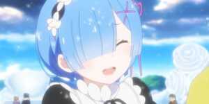 »Re: ZERO«: les chiffres d'hiver de Rem et Ram annoncés