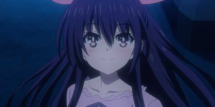 "Date A Live": premier teaser de la quatrième saison