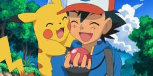 »Pokémon: Die Johto Reisen« peut maintenant être précommandé