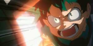 "My Hero Academia": nouveau teaser pour la cinquième saison