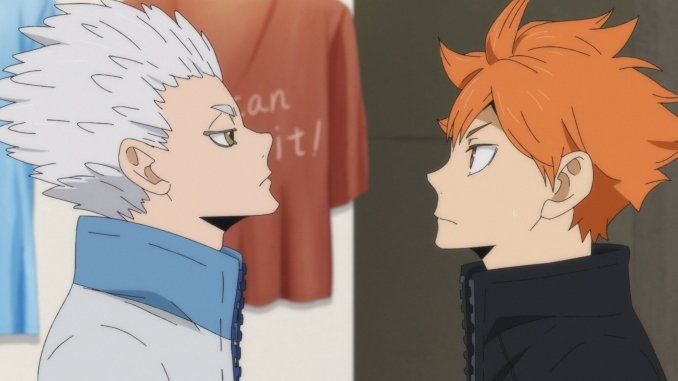 Haikyu !!  Saison 5: Quand l'anime de volley-ball continue-t-il?