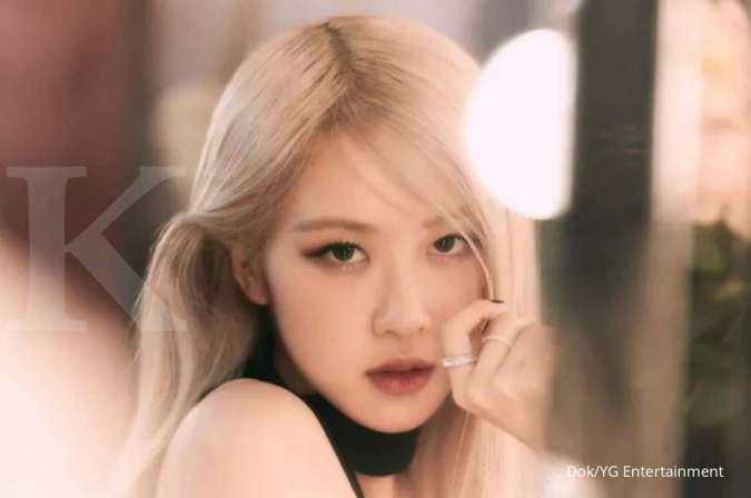 Rose dan Jennie BLACKPINK puncaki member girl group K-Pop terbaik Maret 2021