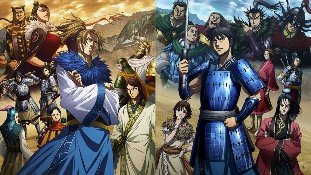 Kingdom Anime Saison 3 Date De Sortie Kingdom Saison 3 Episode 5: Date de sortie, histoire, bande-annonce et