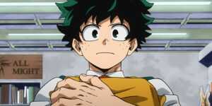 Cinquième saison de "My Hero Academia" sur Crunchyroll