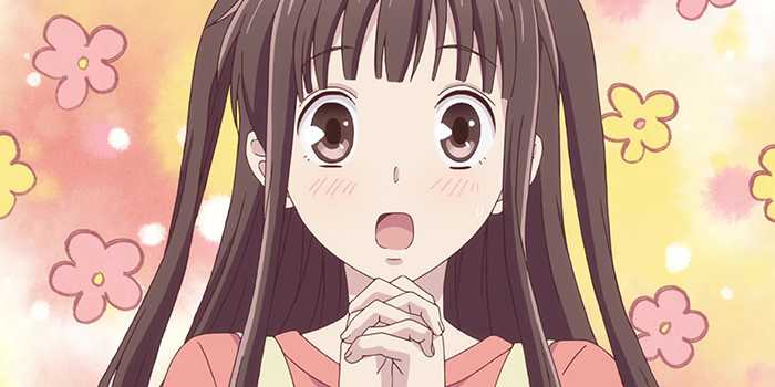 »Fruits Basket«: Premiers orateurs et date du doublage