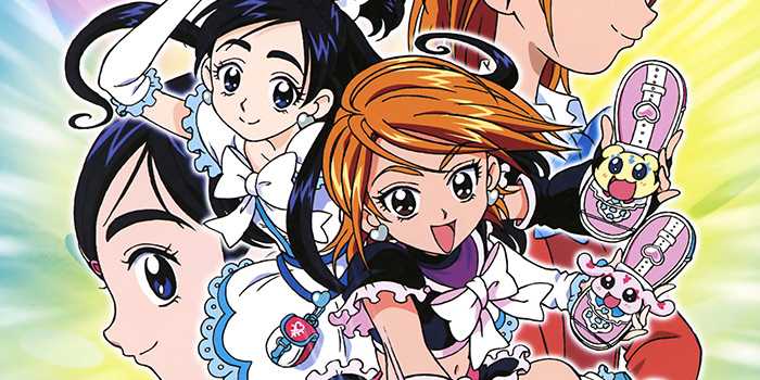 "Pretty Cure" à partir d'aujourd'hui sur Crunchyroll