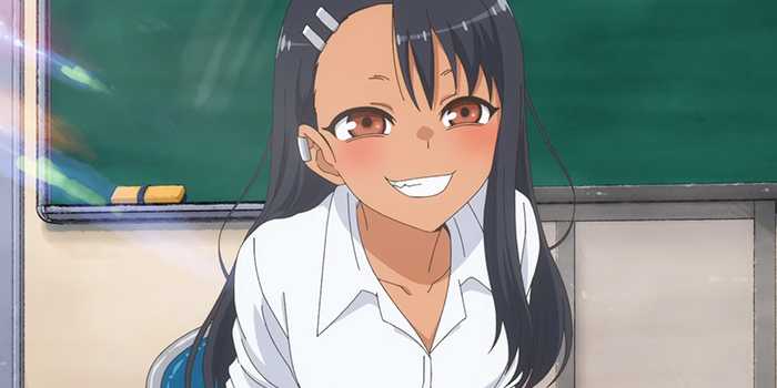 »Miss Nagatoro«: La deuxième bande-annonce franchit un million de dollars