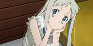 »AnoHana«: la police japonaise fait de la publicité pour des affiches animées