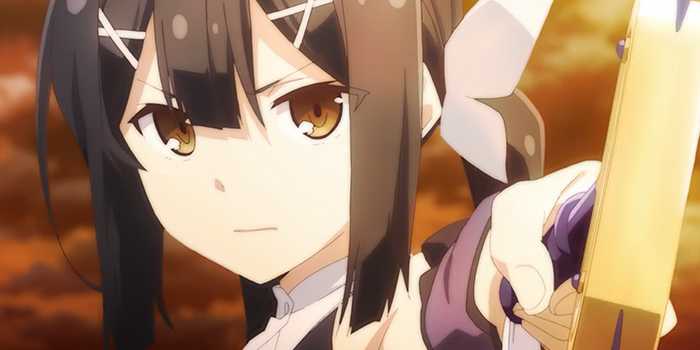 Teaser du nouveau film "Fate / kaleid liner Prisma Illya"