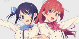 "Girlfriend, Girlfriend": Début de l'anime comique + teaser