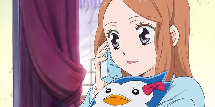 »Penguindrum« reçoit un film d'animation |  Anime2You