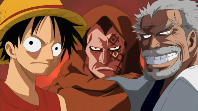 One Piece: Tous les personnages avec le mystérieux D. dans leur nom expliqués