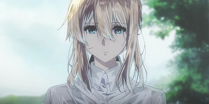 Violet Evergarden