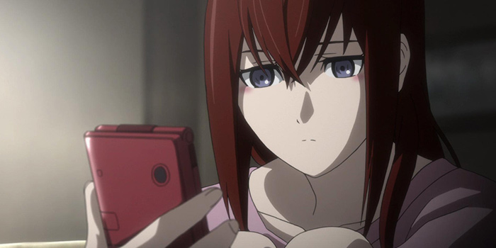 Steins;Gate
