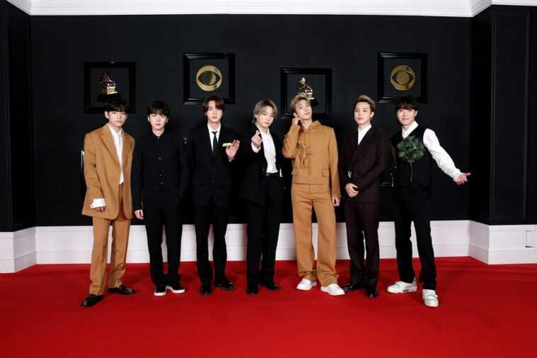 BTS, dix-sept parmi les lauréats du prix K-pop aux Japan Gold Disc Awards