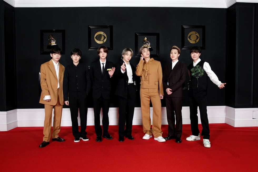 BTS, dix-sept parmi les lauréats du prix K-pop aux Japan Gold Disc Awards