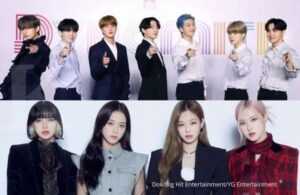 BTS dan BLACKPINK menjadi grup K-Pop terbaik di bulan Maret 2021, ini peringkatnya