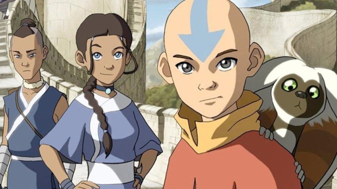 Bonne nouvelle pour tous les fans d'Avatar: The Last Airbender - Ça ne fait que commencer!