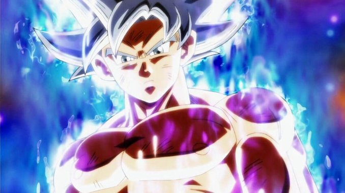 Dragon Ball Super: Un nouveau chapitre de manga fait ressortir le guerrier le plus puissant de l'univers