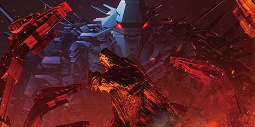 Godzilla: la planète des monstres