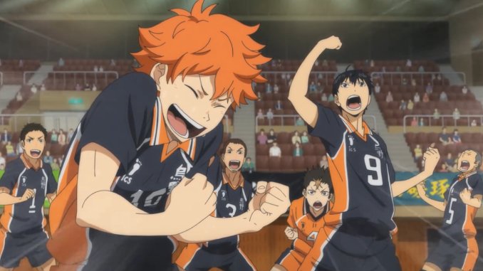 Haikyu !!  Saison 5: Quand l'anime de volley-ball continue-t-il?