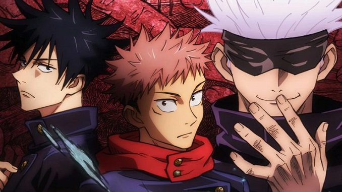 Jujutsu Kaisen: Ce sont les 5 personnages les plus cool