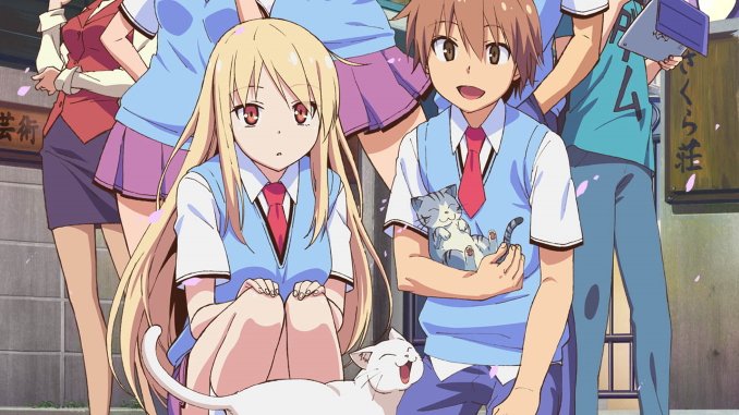 La Pet Girl de Sakurasou: l'anime aura-t-il une deuxième saison?
