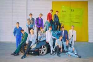 Le groupe de garçons K-pop Seventeen apparaîtra dans une émission de télévision américaine