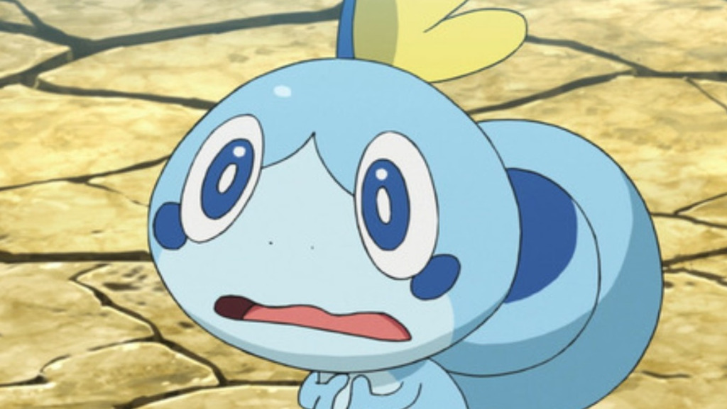Pokémon Sobble