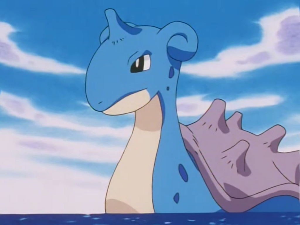 Pokémon Lapras