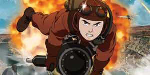 »Steamboy«: le classique de l'anime apparaît sur Blu-ray