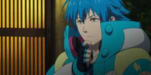 "DRAMAtical Murder" est publié par Anime House