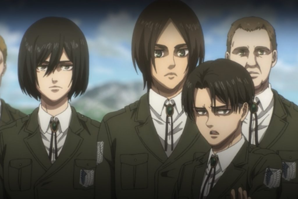 Attack on Titan Saison 4 Episode 17: Date de sortie, heure de sortie et discussion