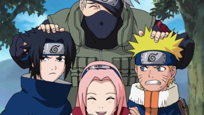Naruto: 10 faits sur la série Anime presque que personne ne sait