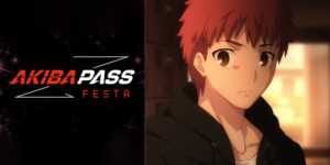 Un autre AKIBA PASS FESTA annoncé avec des premières