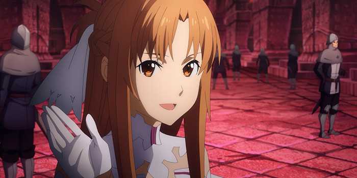 "SAO: War of Underworld": date du disque de la seconde moitié