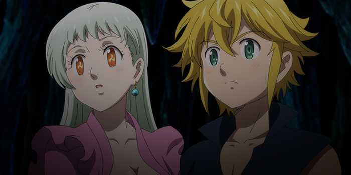 "Seven Deadly Sins": la bande-annonce du deuxième film présente l'ouverture