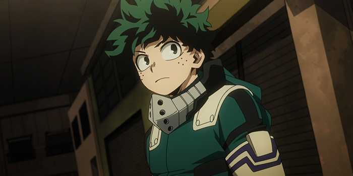 "My Hero Academia": quatrième saison disponible en pré-commande maintenant