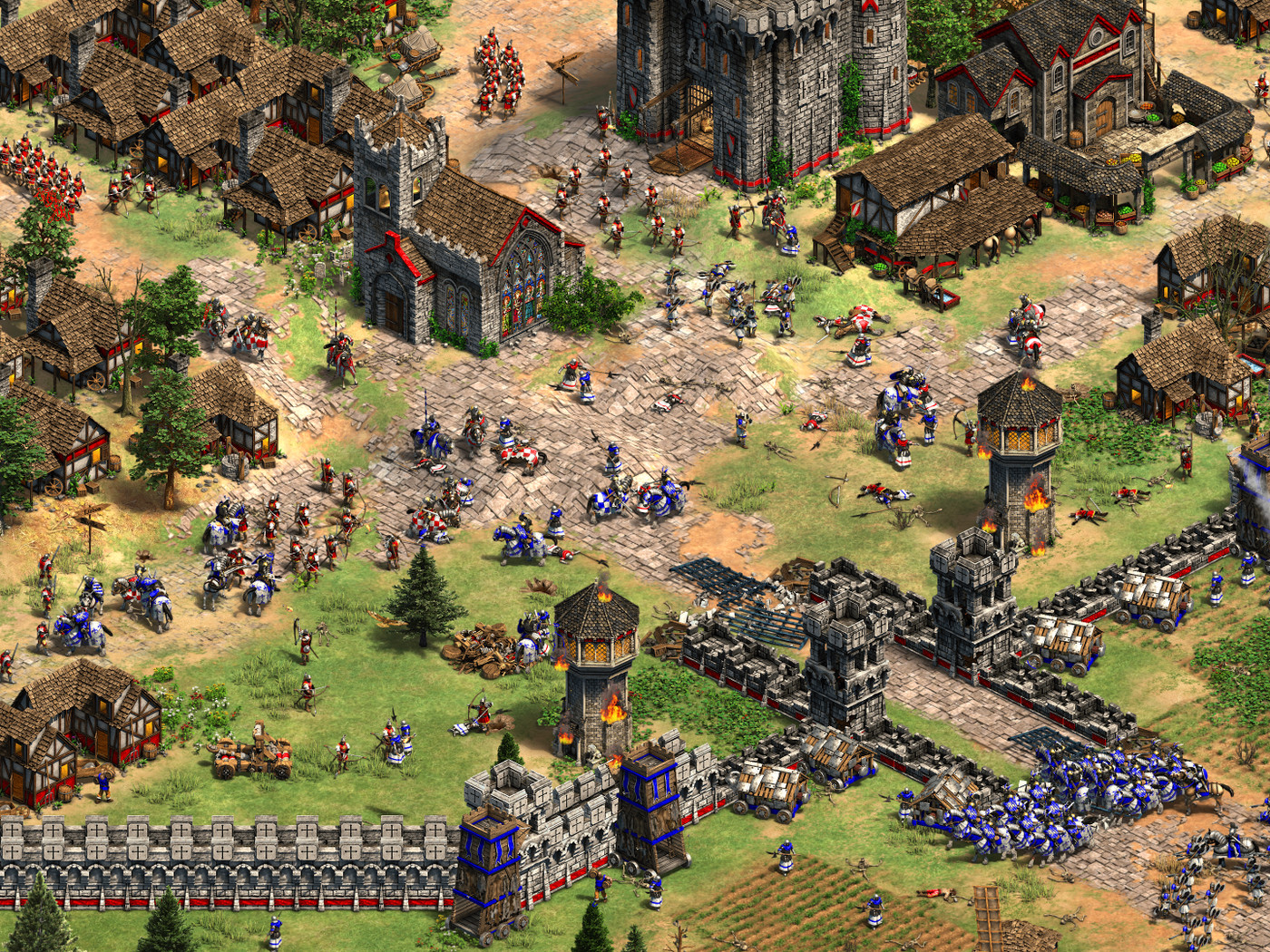 age of empire online rencontre au sommet