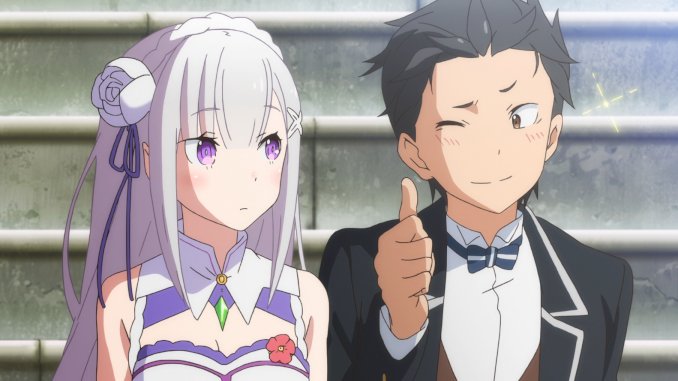 Re: Zero Season 3 - Quand la série animée se poursuivra-t-elle?