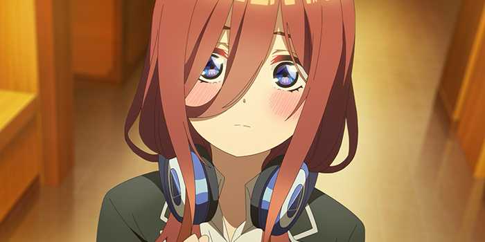 "The Quintessential Quintuplets" reçoit un film consécutif