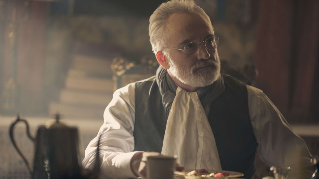 The Handmaids Tale Commander Lawrence saison 3