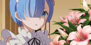 »Re: ZERO«: La figurine du prix montre Rem comme un ange déchu