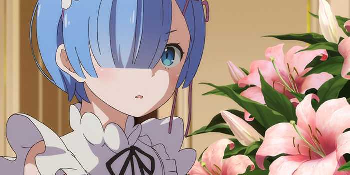 »Re: ZERO«: La figurine du prix montre Rem comme un ange déchu