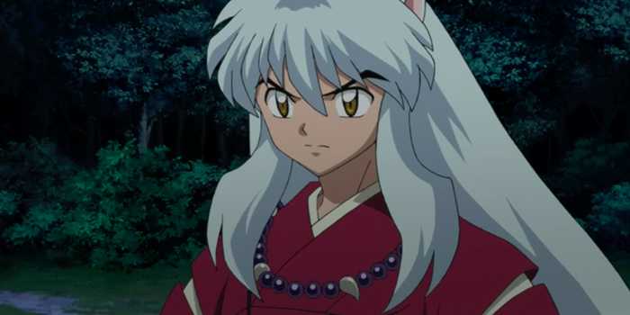 »InuYasha«: T-shirt du classique de l'anime présenté