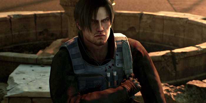 "Resident Evil: Damnation" bientôt sur Netflix