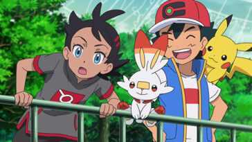 »Pokémon Reisen«: La bande-annonce montre le retour de Gary et Lilia