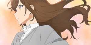 »Horimiya«: Les images clés animées de la finale sont sorties