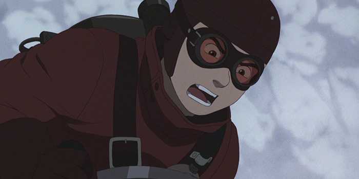 "Steamboy" : Nouvelle date pour la sortie du Blu-ray