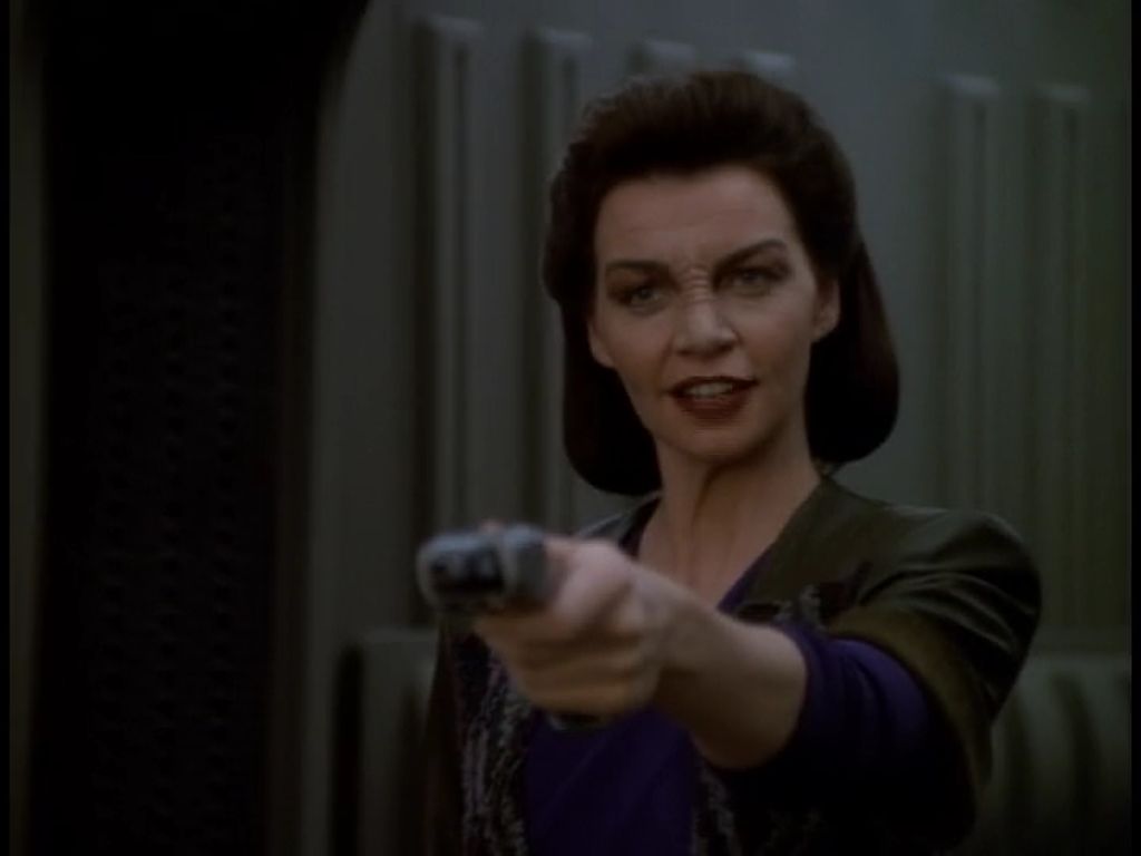 Seska dans Star Trek: Voyager